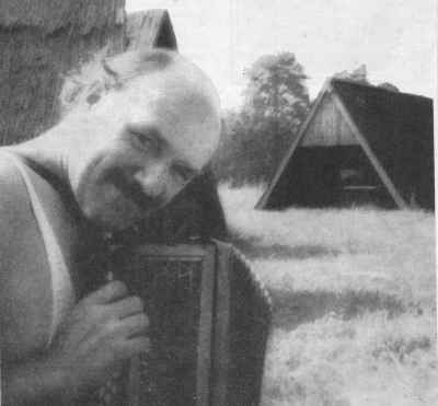 E. Köhler am Zerrwanst (ca. 1980)