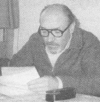 Abbildung  E. Khler aus Theater der Zeit 8/1983