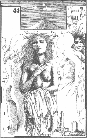 Joana! Wo ist sie denn? (Illustration: Klaus Ensikat)