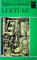 Taschenbuchausgabe von Lektüre