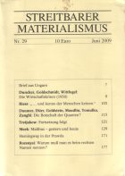 Ausgabe Nr. 29 - 2009