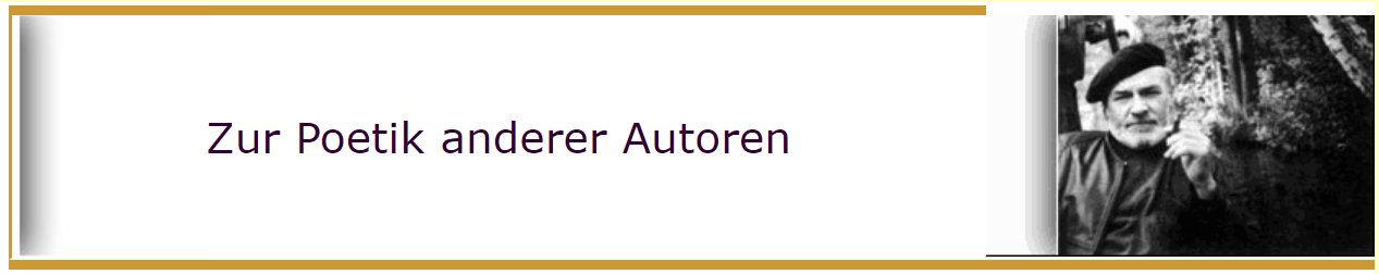 andere Autoren